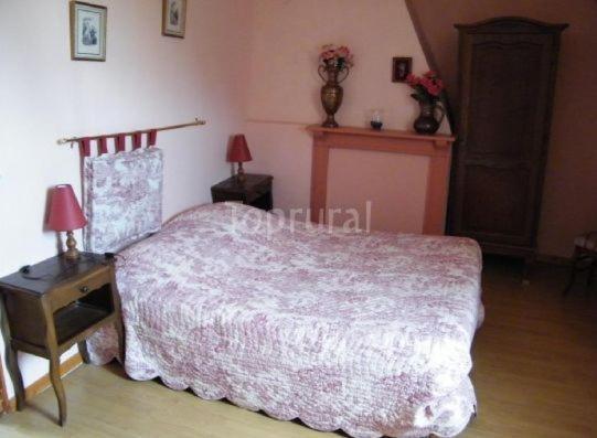 La Ferme Pillet Villa Berville-en-Caux Dış mekan fotoğraf