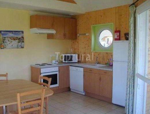 La Ferme Pillet Villa Berville-en-Caux Dış mekan fotoğraf