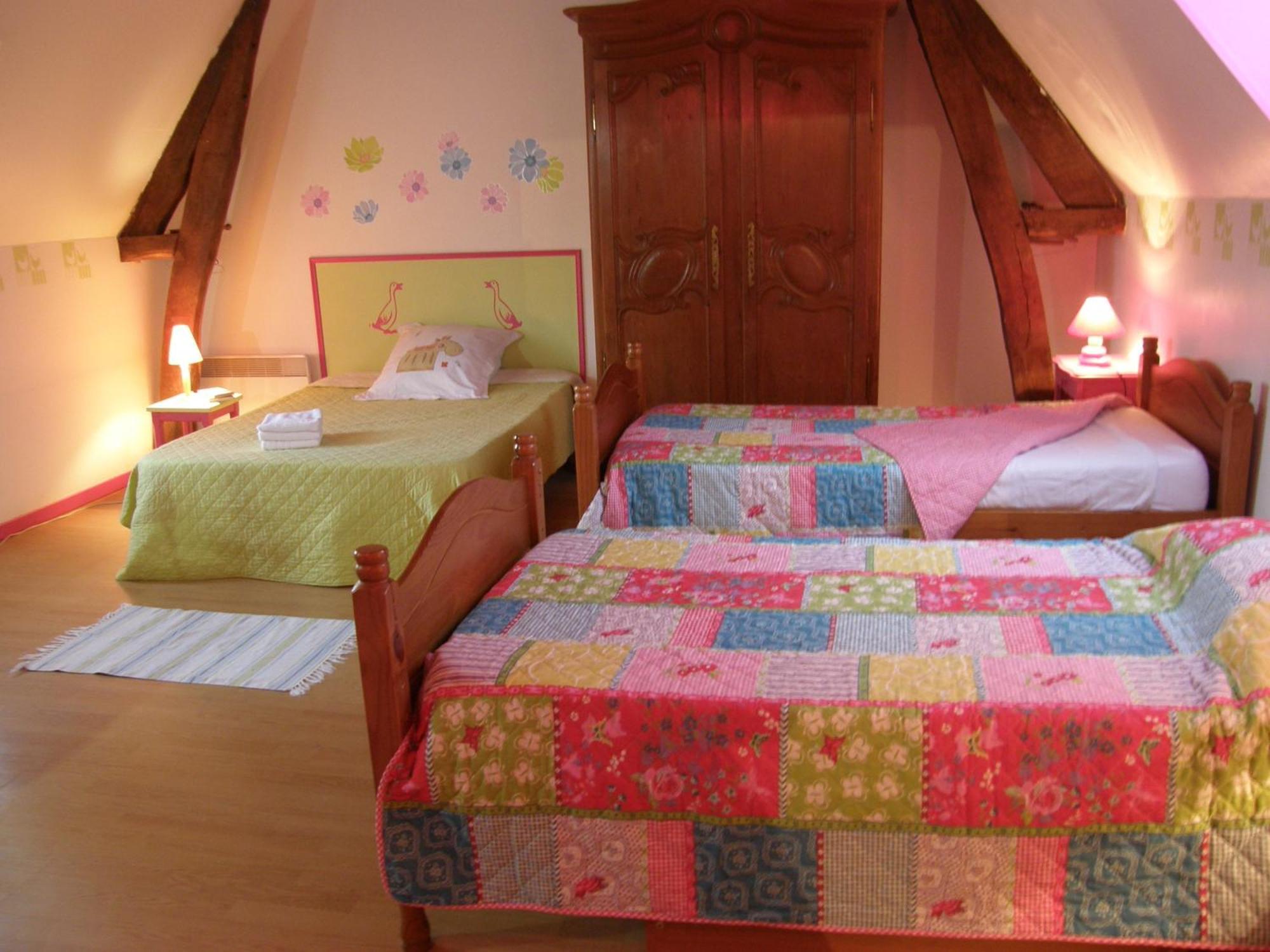 La Ferme Pillet Villa Berville-en-Caux Dış mekan fotoğraf