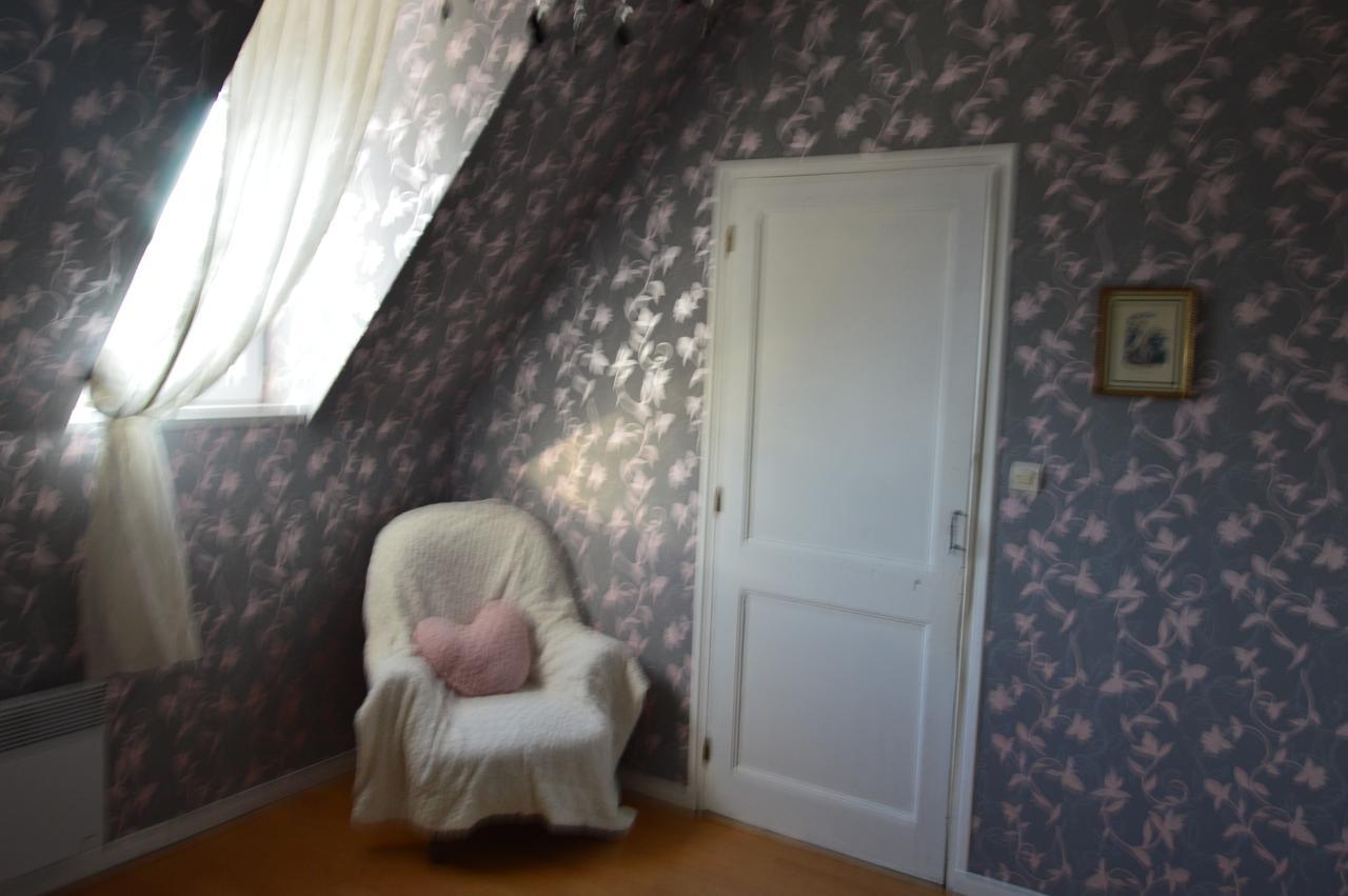 La Ferme Pillet Villa Berville-en-Caux Dış mekan fotoğraf