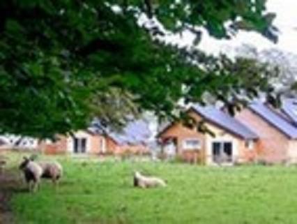 La Ferme Pillet Villa Berville-en-Caux Oda fotoğraf